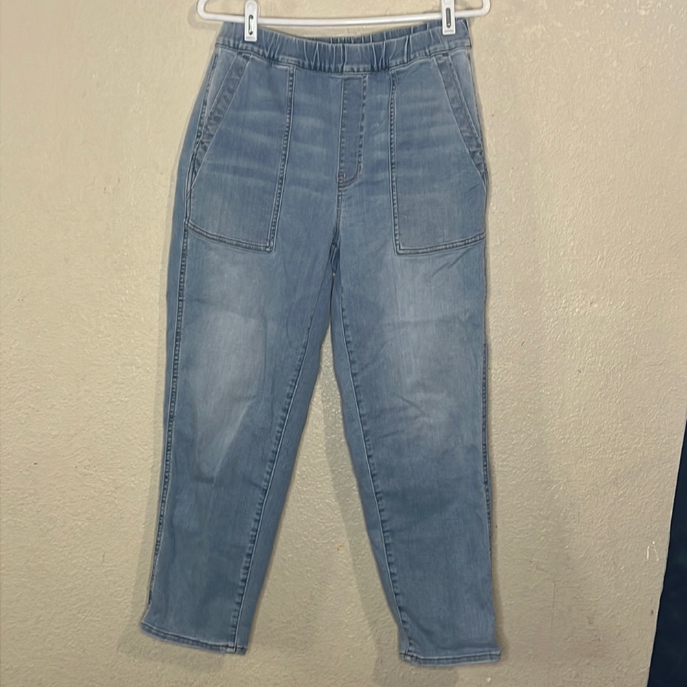 Madewell Jean elastic waist Size Small B71